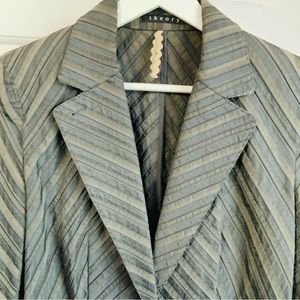 Theory Cotton Blazer
